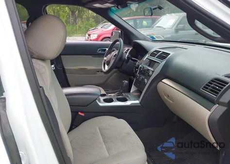 2014 Ford Explorer из США, поврежденный, VIN 1FM5K7B84EGB45189